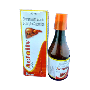 Actoliv Syrup