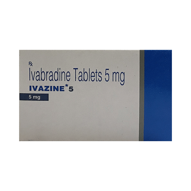 Ivazine 5 Tablet