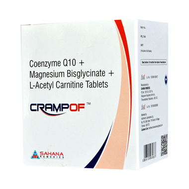 Crampof Tablet