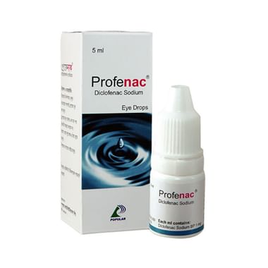 Profenac Eye Drop