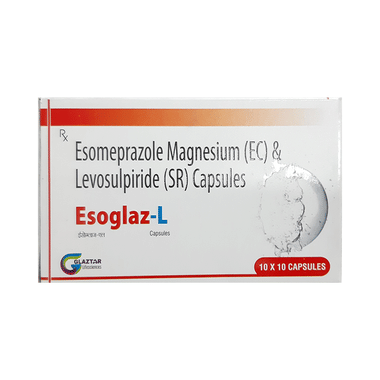 Esoglaz-L Capsule SR