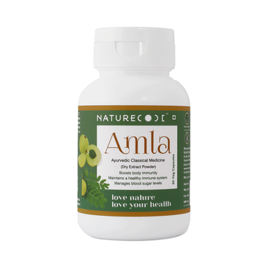 Nature Code Amla Veg Capsule