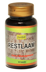 Ayurleaf Restlaam Capsule