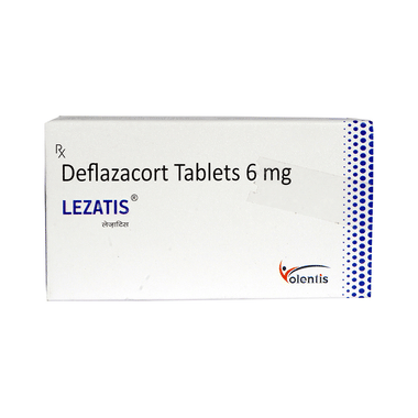 Lezatis Tablet