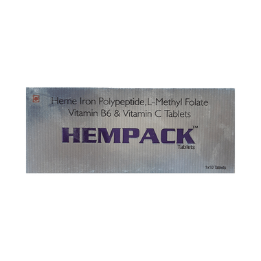 Hempack Tablet