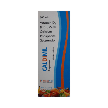 Caldimil Oral Suspension