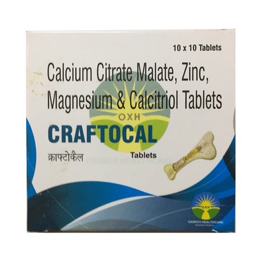Craftocal Tablet
