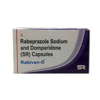 <span style='color:#626A7A'>Rabiven-D Capsule SR</span>