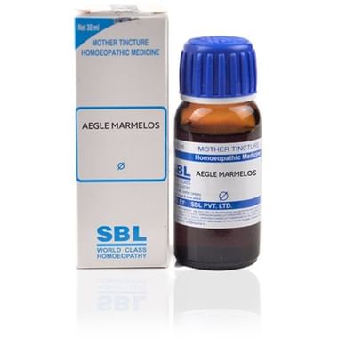 SBL Aegle Marmelos Mother Tincture Q