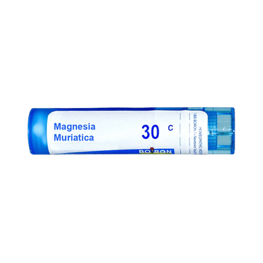 Boiron Magnesium Muriaticum Single Dose Approx 200 Microgranules 30 CH