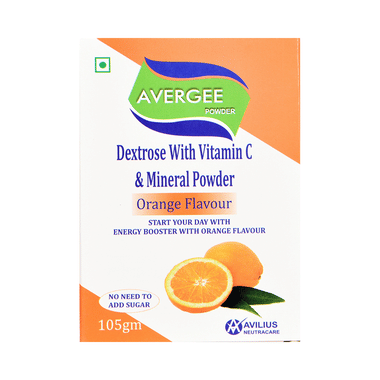 Avergee Powder Orange