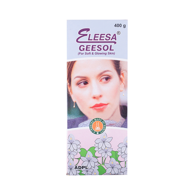 Eleesa Geesol Glycerin