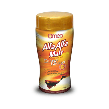 Bjain Omeo Alfa Alfa Malt Energy Booster