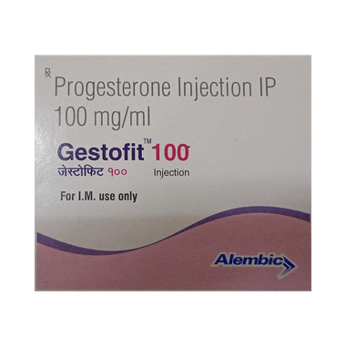 Gestofit 100 Injection