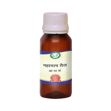 Kamdhenu Laboratories Mahamasha Taila