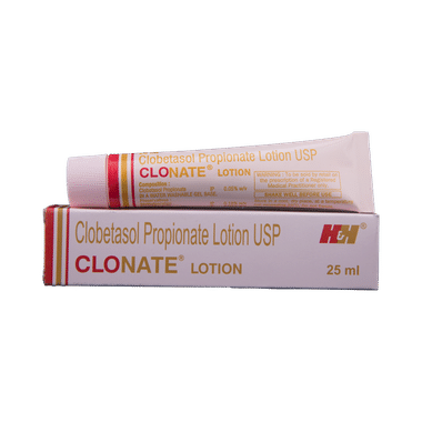Clonate Lotion
