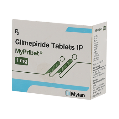 Mypribet 1mg Tablet