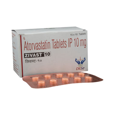 Zivast 10 Tablet