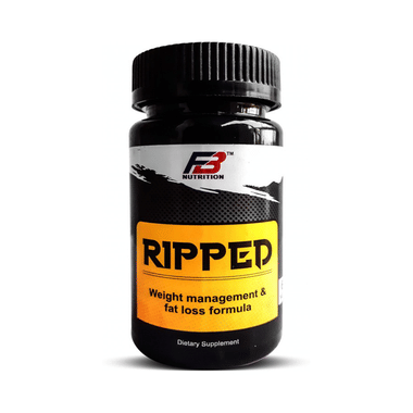 FB Nutrition Ripped Capsule