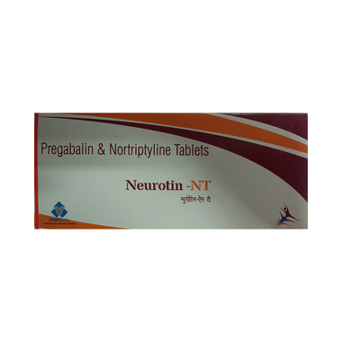 Neurotin-NT Tablet