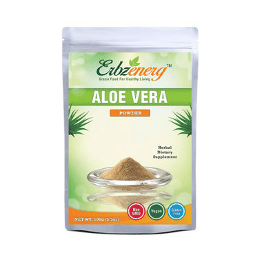 Erbzenerg Aloe Vera Powder