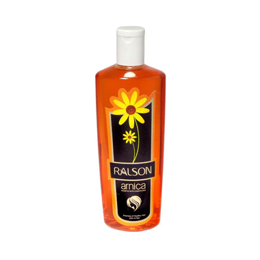 Ralson Remedies Arnica Shampoo With Conditioner