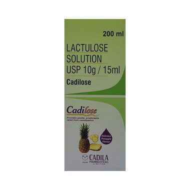 Cadilose Enema Liquid