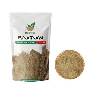 Mewar Impex Punarnava Powder