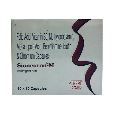Sioneuron-M Capsule