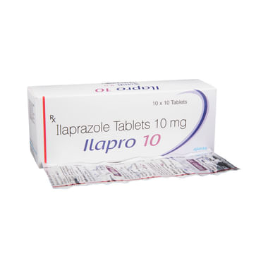 Ilapro 10 Tablet