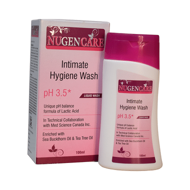 Nugencare Intimate Hygiene Wash