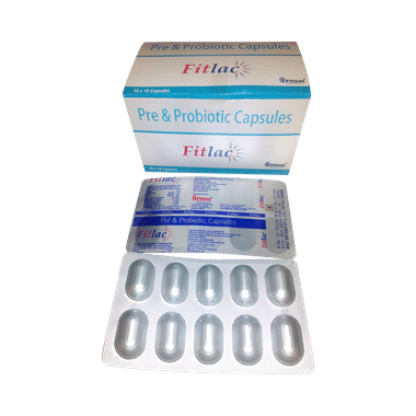 <span style='color:#626A7A'>Fitlac Capsule</span>