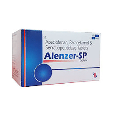Alenzer-SP Tablet