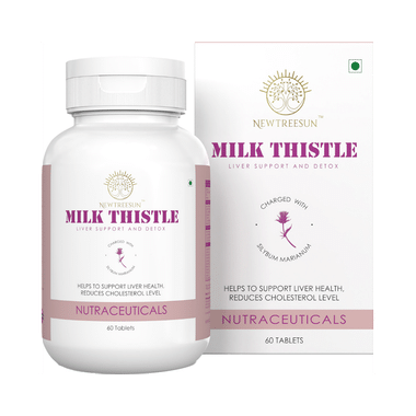 Newtreesun Milk Thistle Tablet