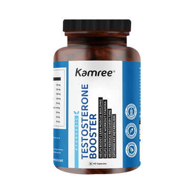 Kamree Testosterone Booster Capsule