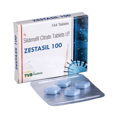 Zestasil 100 Tablet