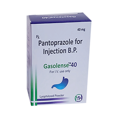 Gasolense 40 Injection