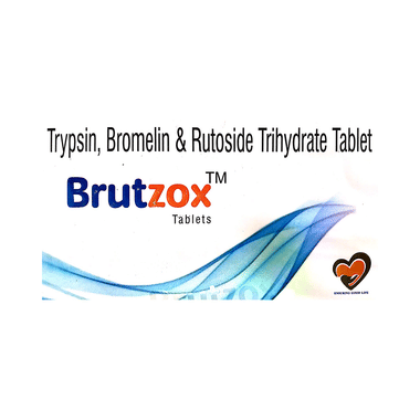 Brutzox Tablet