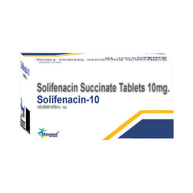 Solifenacin 10 Tablet