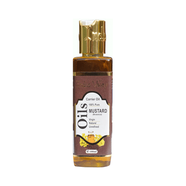 Indus Valley Mustard Carrier Oil