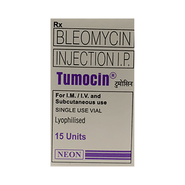Tumocin 15IU Injection