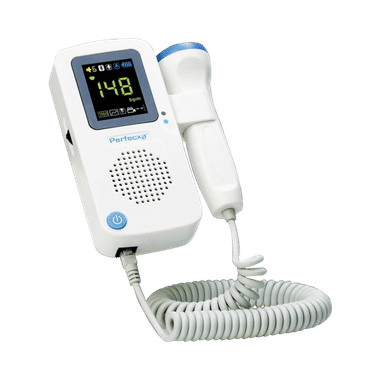 Perfecxa FD-620C Fetal Doppler With Charger