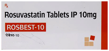 Rosbest 10 Tablet Rosbest 10 Tablet