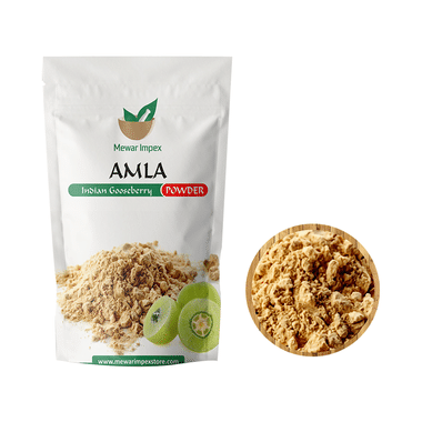 Mewar Impex Amla Powder