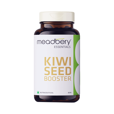Meadbery Essentials Kiwi Seed Booster Capsule