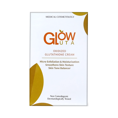 Glow Gluta Oxidized Glutathione Cream (30gm Each)