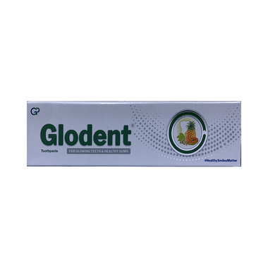 glow dent toothpaste