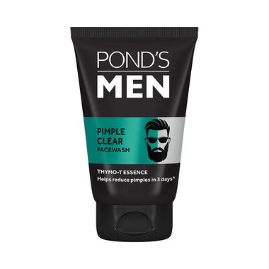 Pond's Men Pimple Clear Face Wash