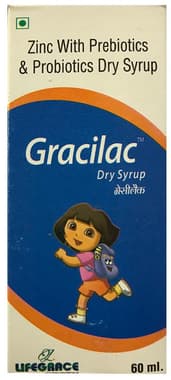 Gracilac Dry Syrup