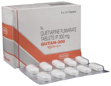 Qutan 300 Tablet
